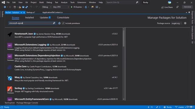 001 Настройка таблиц системы Идентификации смотреть онлайн