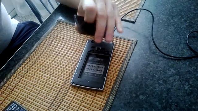 Неработающий телефон Doogee X5 MAX Pro смотреть онлайн