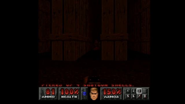 Ultimate Doom + Doom II. PS1. Walkthrough (UV Difficulty) смотреть онлайн