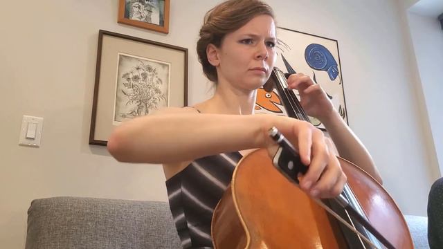 Michael J. Vince: Rhapsody, Duo for Clarinet and Cello смотреть онлайн