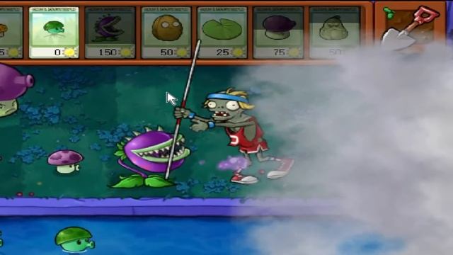 КРАТКОЕ ПРОХОЖДЕНИЕ PVZ HARD MODE