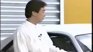 Реклама Toyota Mark II в Японии