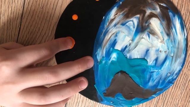 Полет в космос