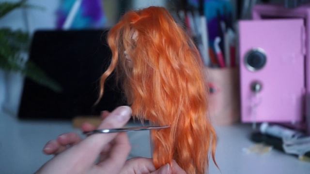 ooak Spectra Vondergeist Monster High / Chucky doll / ооак Спектра Монстер Хай/ кукла Чаки смотреть онлайн
