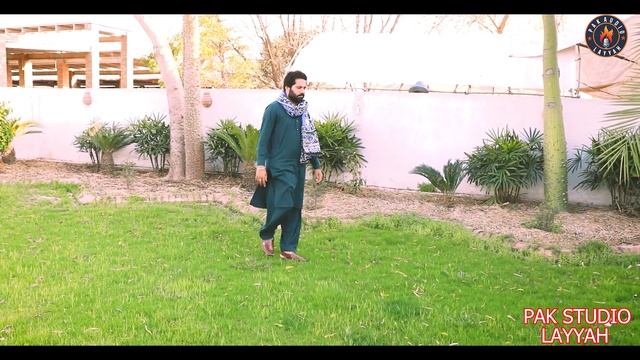 Aa Wal aa jhok te - Raza Balouch - New Song - 2023 смотреть онлайн