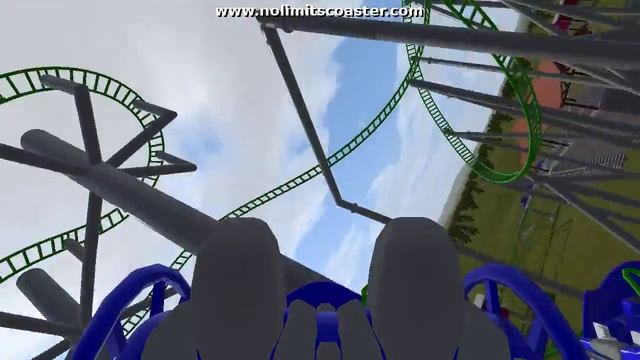 NoLimits2 // Joy Park // Temple Trouble // Version 2 смотреть онлайн