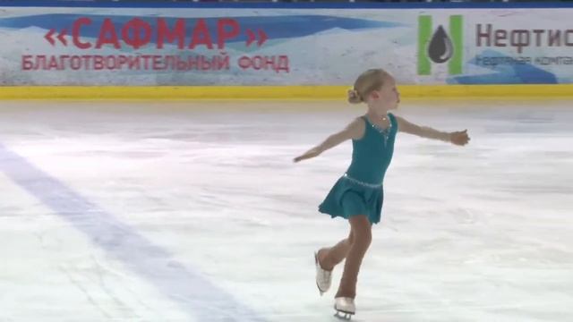 XV Открытый турнир по фигурному катанию «Ижевская снежинка» смотреть онлайн