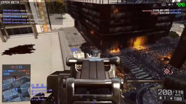 Battlefield 4 The Prologue - Episode 3 смотреть онлайн