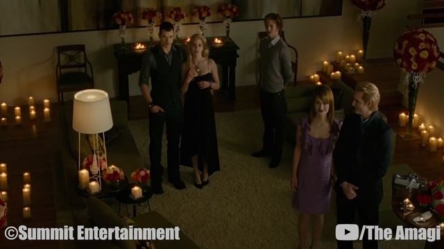 The Life Of Esme Cullen (Twilight) смотреть онлайн