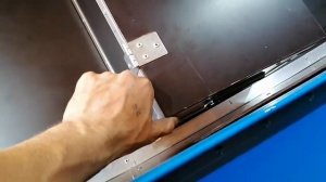 Лодка МКМ лёгкий тюнинг, обзор!!!