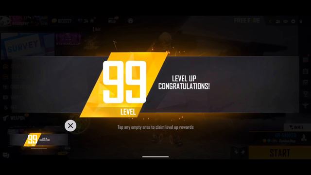 Level up to 99 🔥|| Dream becoming true💓||ICECOLD FF🇮🇳 смотреть онлайн