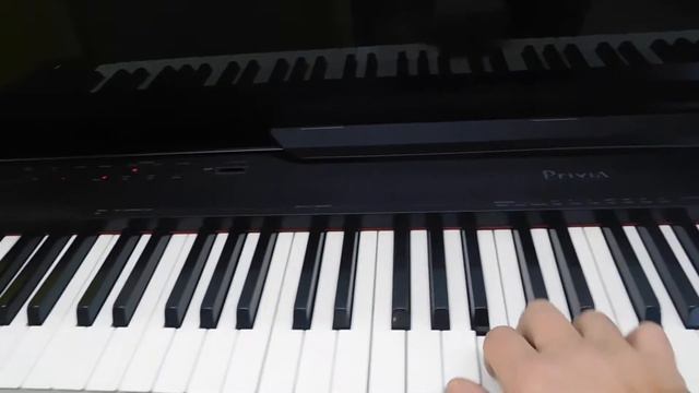 Casio Privia PX-830 Polished Ebony смотреть онлайн