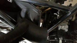 Карбюратор ZS Racing PWK 30mm- вместо PZ 30 на китайский мот