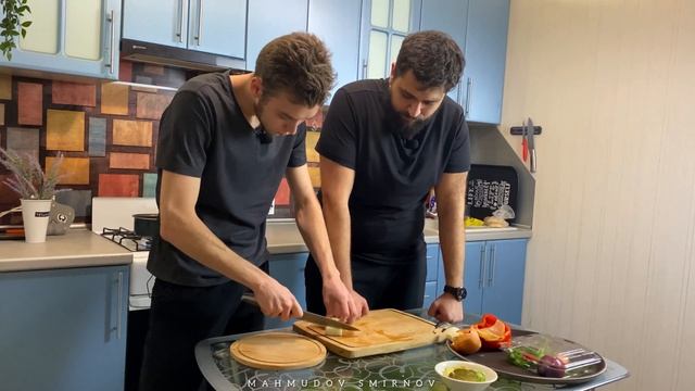 Они говорили ГО#%НО…мы ПРИГОТОВИЛИ И АХ%#ЕЛИ!Суп из авокадо