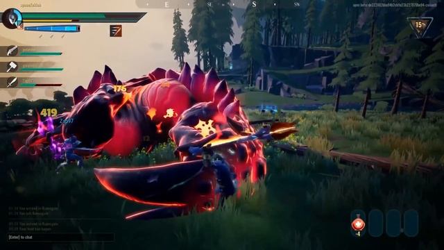 Зато Бесплатно #8 - Dauntless смотреть онлайн