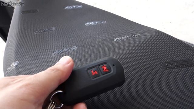 Moto Review - 2022 Honda Click 150i | Neozeke смотреть онлайн