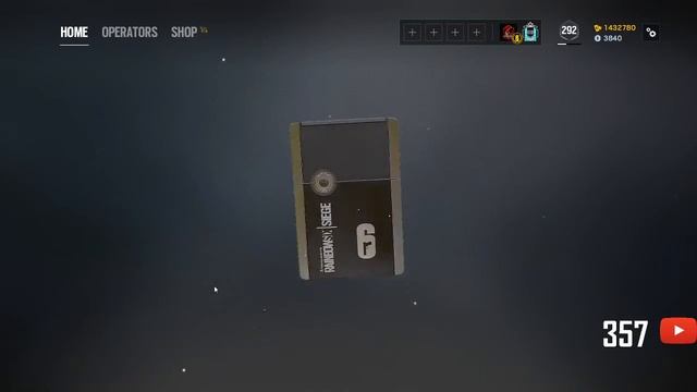 Opening 100 Alpha Packs in Operation Void Edge - Tom Clancy's Rainbow Six Siege смотреть онлайн