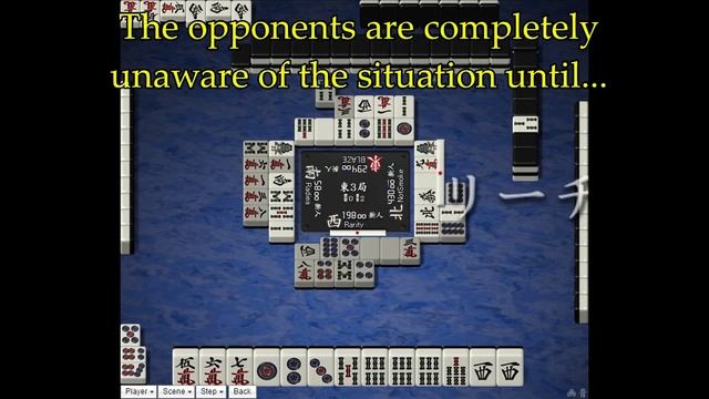 Mahjong skill level: Akagi tier смотреть онлайн