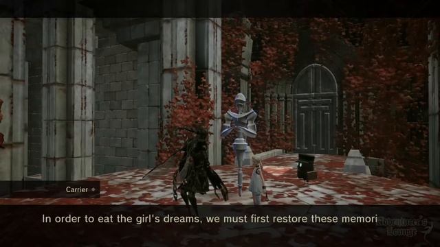NieR Reincarnation - Full Game - Chapters 1-12 (No Commentary) смотреть онлайн
