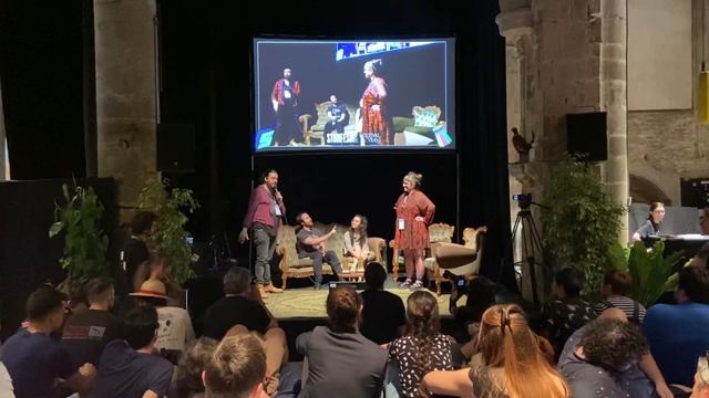 Saviorless - Prix Espoir Stunfest смотреть онлайн