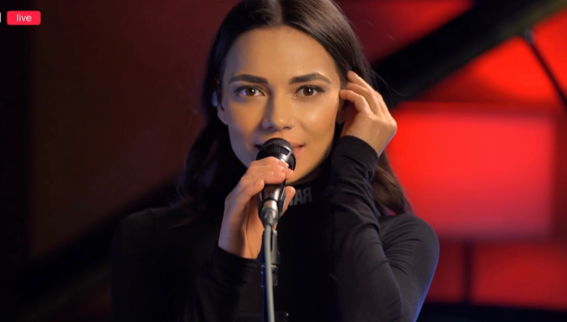 Shakti Loka в Dr.Head - Yamuna (live)