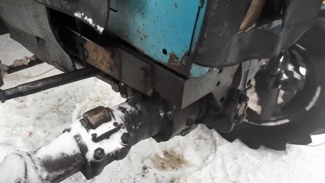 Завершение ремонта втулок и пальцев качения переднего моста мтз смотреть онлайн