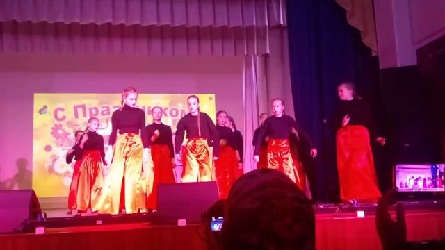 танец #кукушка коллектив #Каприз смотреть онлайн