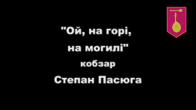 Ой на горі на могилі - Степан Пасюга смотреть онлайн