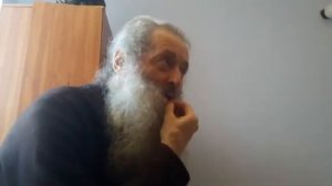 Беседа о молитве Иисусовой. Иеросхимонах Силуан (Сухаревский)