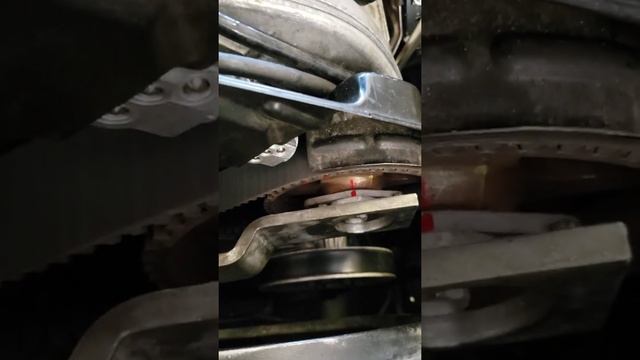 Tweaking timing on Audi 4.2 how to degree your cam with VCDS. смотреть онлайн