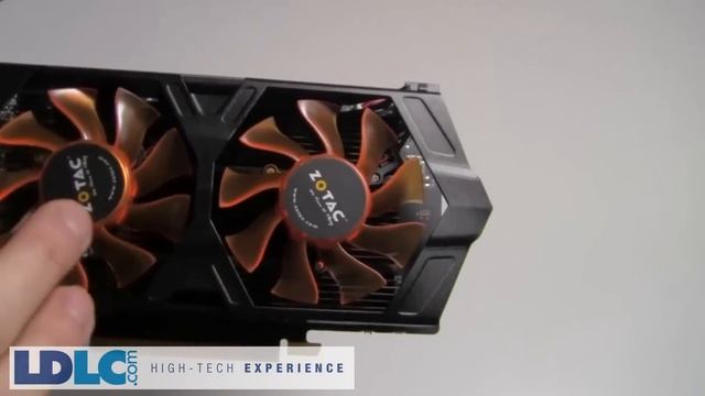 [Cowcot TV] Présentation carte graphique Zotac GTX 750 Ti OC смотреть онлайн