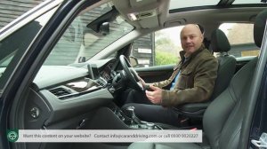 BMW 2 Series Active Tourer 2015 Review - SENSIBLE BUT SPORTY?