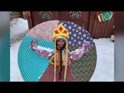 Масленица в Парке Сказов смотреть онлайн