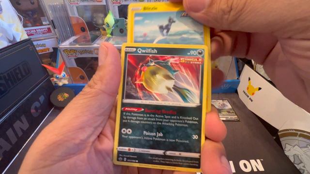 Arceus V Figure Collection: Cosmic Eclipse Banger (4k) смотреть онлайн