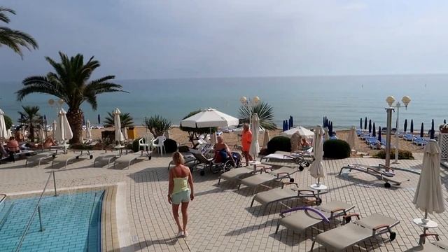 SUNRISE BEACH HOTEL |  INSIDE & OUT | PROTARAS, CYPRUS