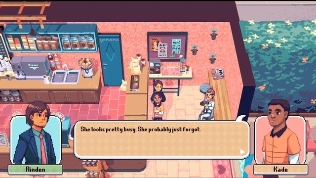 The First 30 Minutes of Half Past Fate on the Nintendo Switch смотреть онлайн