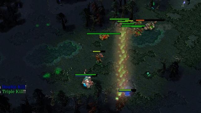 WoDotA | DotA 1 | DotA Art Episode 55 | Top10 2023 смотреть онлайн