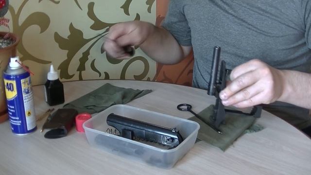 МР 371 и WD 40 - польза или вред. смотреть онлайн