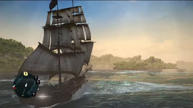 #БЕЗБОЛТОВНИ - ПРОХОЖДЕНИЕ ASSASSIN'S CREED 4: BLACK FLAG [РОДЖЕРС] смотреть онлайн