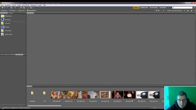 Let´s Try - Raw Format in JPEG Konvertieren (Tutorial) смотреть онлайн