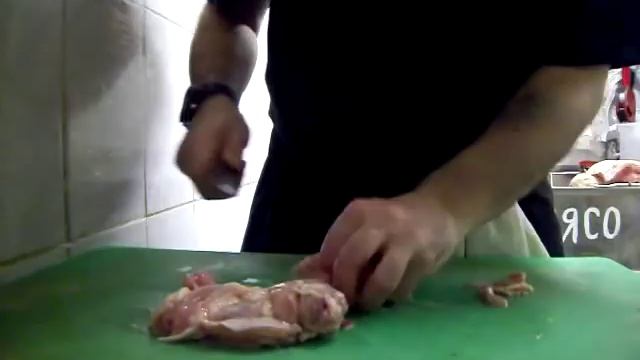 Нож со сталью Cowry X в работе,миф и реальность. смотреть онлайн