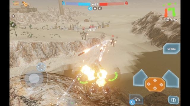 Battle Of Titans - B.o.T. - 30-4 - Feat Dimon CH Vs DG Boy & [IRON] Tagilla - 2 Vs 2