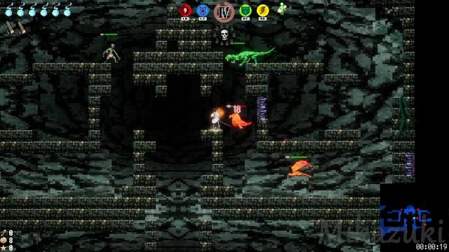Rogue Rising Gameplay Walkthrough Part 1 Demo FULL GAME - No Commentary смотреть онлайн