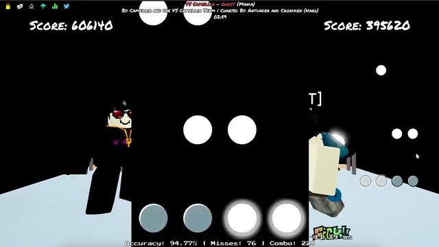 (FNF) Camelia Ghost
