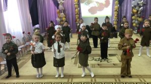 Песня «Гвоздика» сл и муз А. Чугайкина