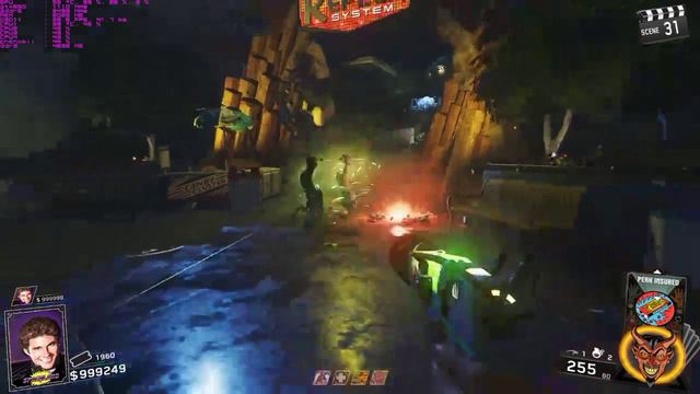 Call of Duty: Infinite Warfare gameplay смотреть онлайн