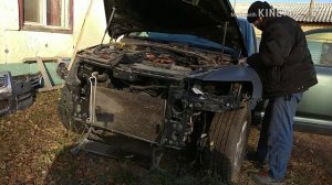 Volkswagen TOUAREG Собрал и Разобрал Морду,Примерка новых Деталей ®️