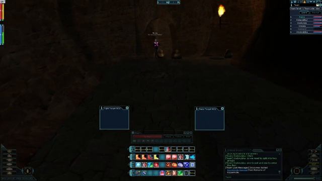 Anarchy Online #19: Crypt of Home Dungeon смотреть онлайн