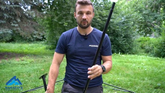 ОБЗОР НА ТЕНТ ROCKLAND SHELTER