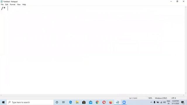9. BASIC PROGRAM OF JAVA/FULL EXPLANATION IN EASY WAY(IN HINDI) смотреть онлайн